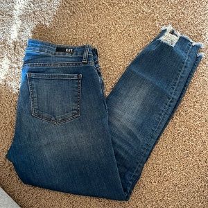 Kut skinny crop jeans